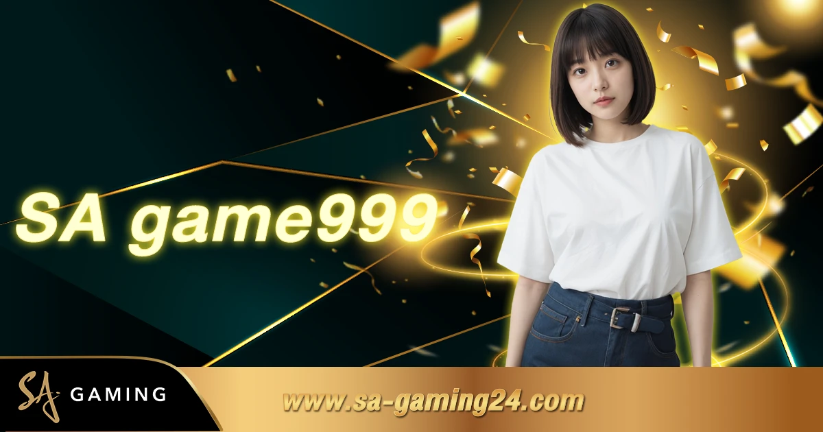 SA game999